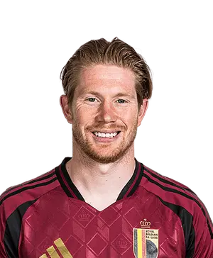 Kevin De Bruyne