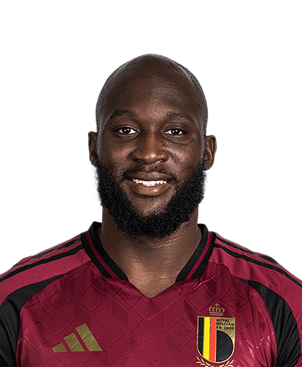 Romelu Lukaku - ranking option ranked #5