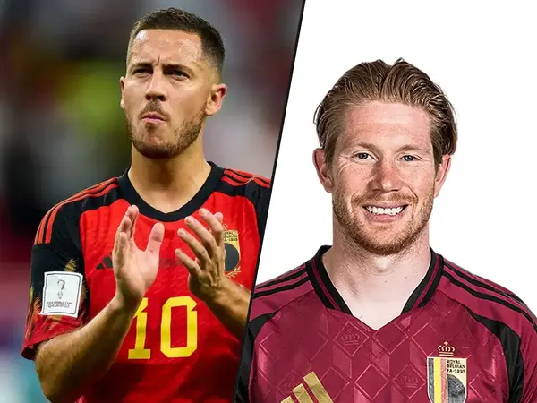 Who is the best player in Belgium national team history?
