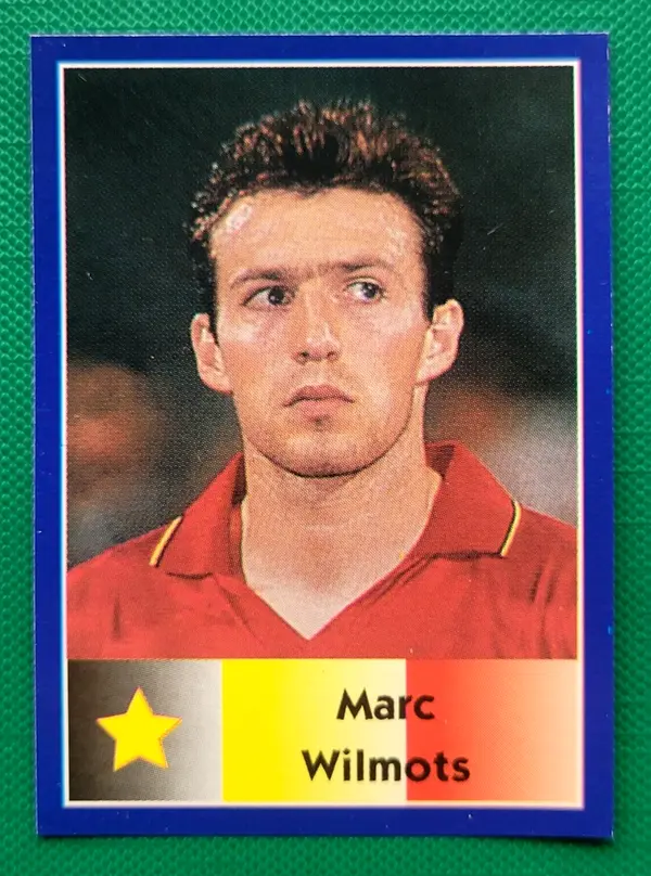 Marc Wilmots - ranking option ranked #10