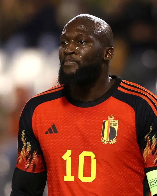 Romelu Lukaku - ranking option ranked #3