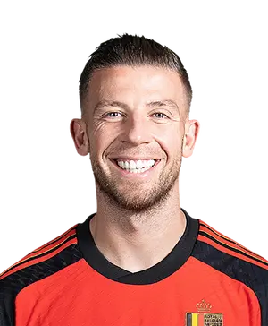 Toby Alderweireld — ranked #7