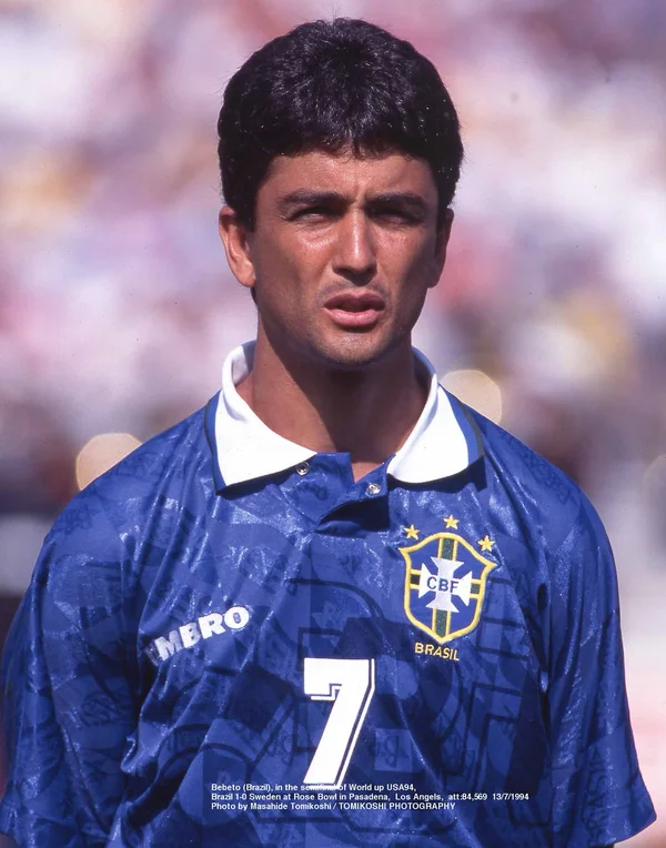 Bebeto - ranking option ranked #11