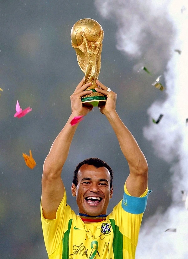 Cafu - ranking option ranked #9