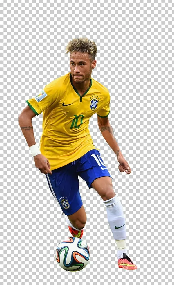 Neymar - ranking option ranked #10