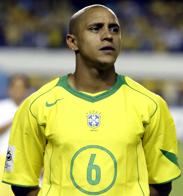 Roberto Carlos - ranking option ranked #8