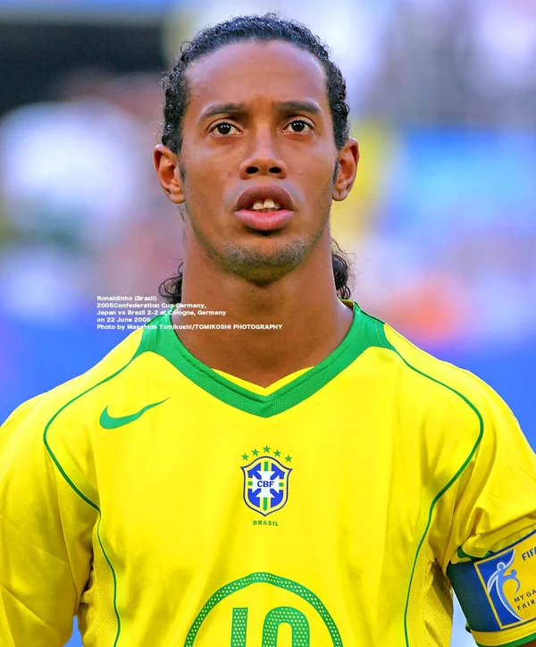 Ronaldinho - ranking option ranked #3