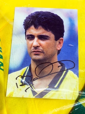 Bebeto — ranked #13