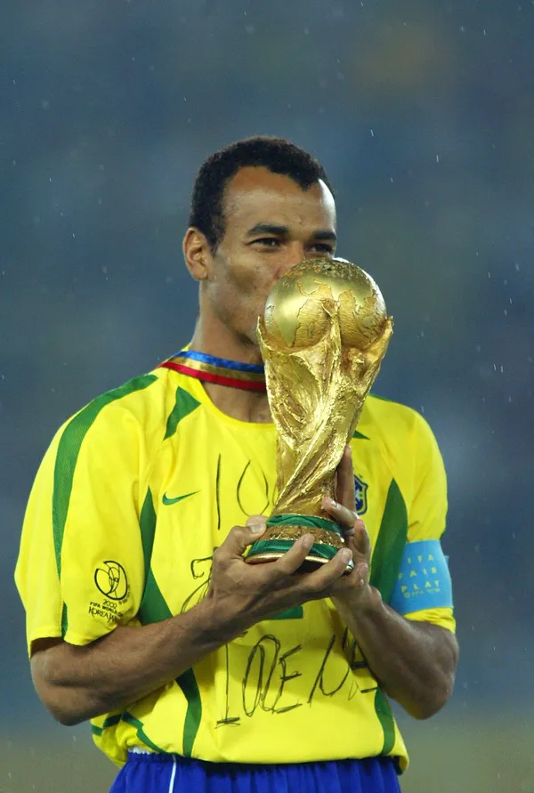 Cafu - ranking option ranked #9