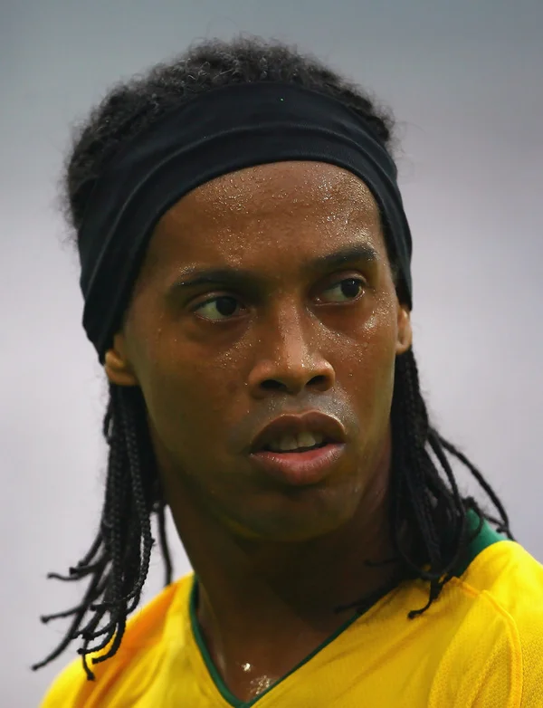 Ronaldinho - ranking option ranked #3