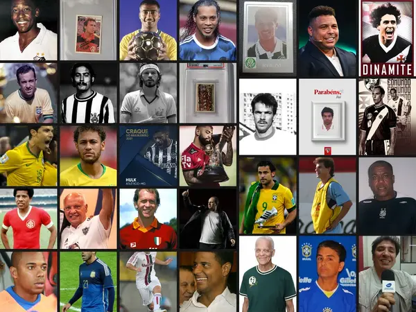 Top 35 Brasileirão Players of All Time