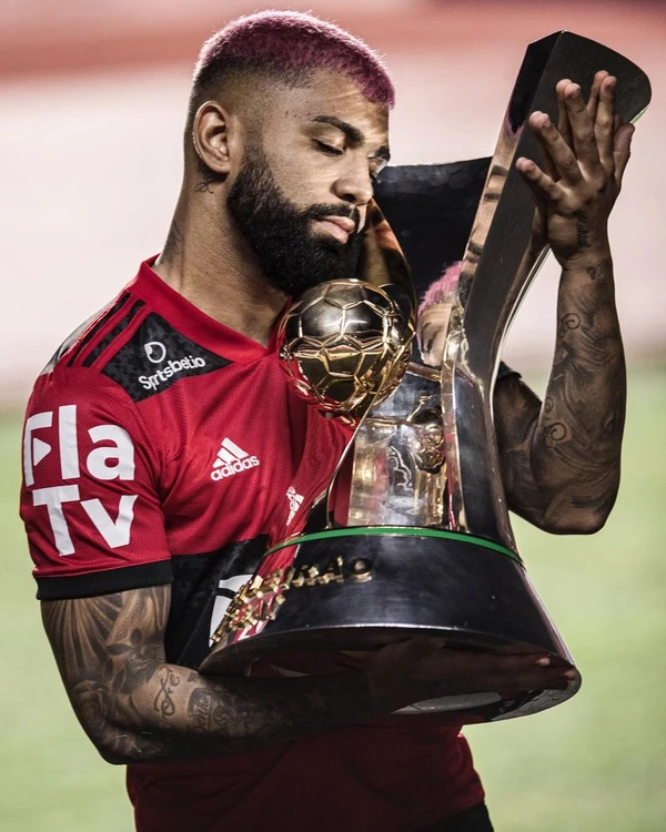 Gabriel Barbosa - ranking option ranked #18