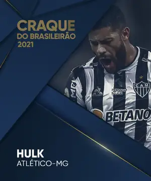 Hulk — ranked #17