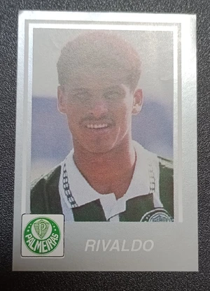 Rivaldo — ranked #5