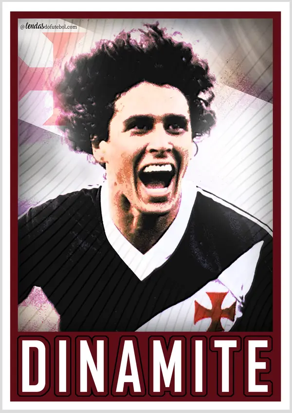 Roberto Dinamite - ranking option ranked #7
