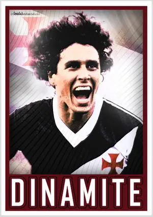 Roberto Dinamite — ranked #7