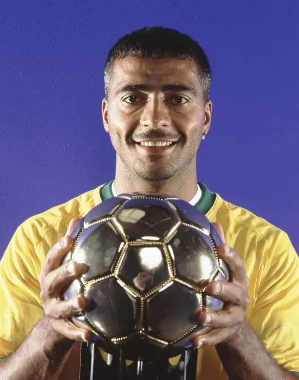 Romario - ranking option ranked #3