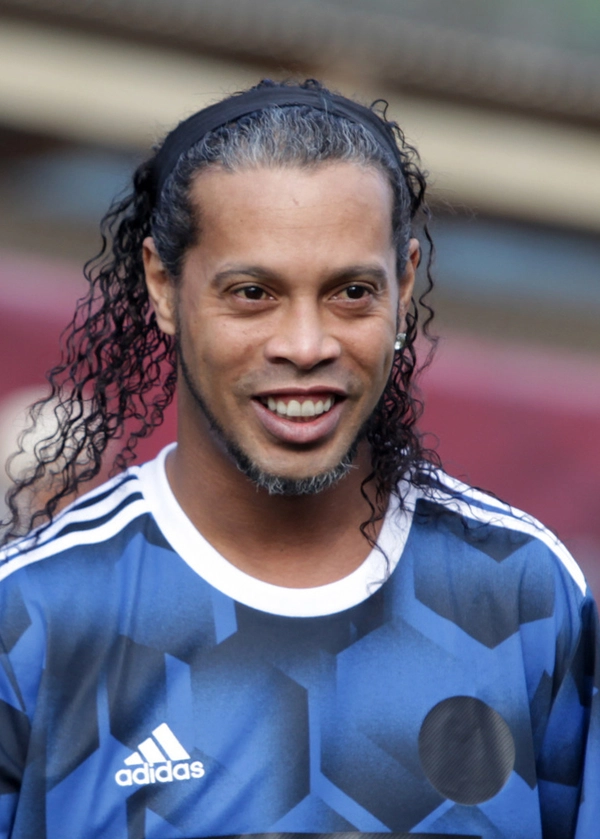 Ronaldinho - ranking option ranked #4