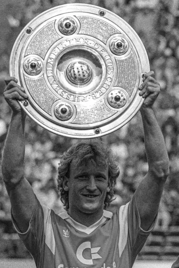 Andreas Brehme - ranking option ranked #10