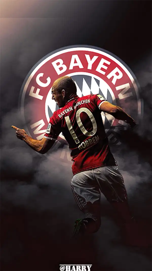 Arjen Robben - ranking option ranked #18