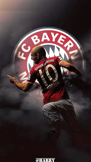Arjen Robben — ranked #4