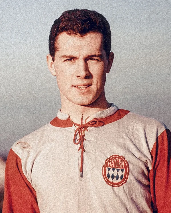 Franz Beckenbauer - ranking option ranked #2