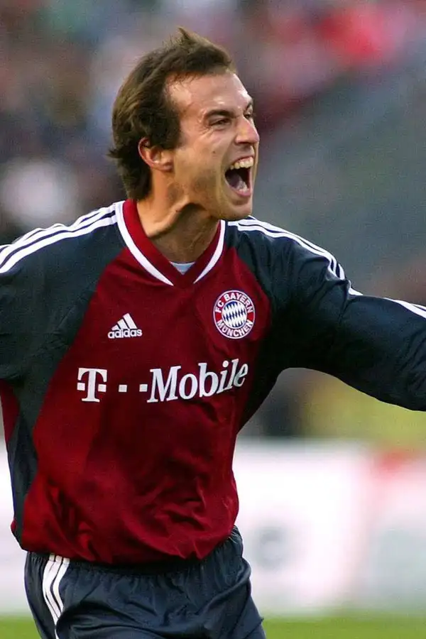 Mehmet Scholl - ranking option ranked #16