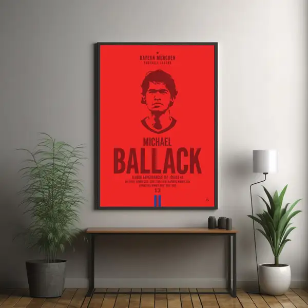 Michael Ballack - ranking option ranked #14
