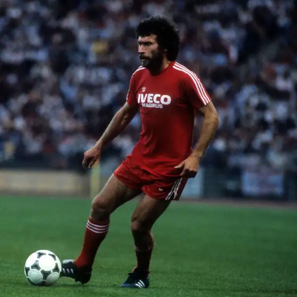 Paul Breitner - ranking option ranked #13