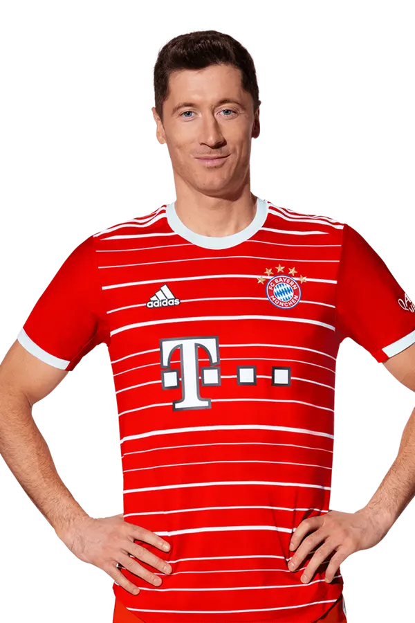 Robert Lewandowski - ranking option ranked #7