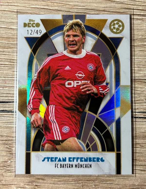 Stefan Effenberg - ranking option ranked #9