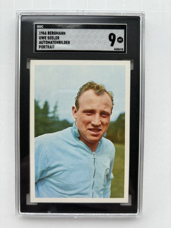 Uwe Seeler - ranking option ranked #11
