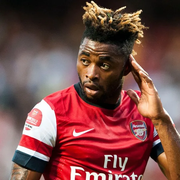 Alex Song - ranking option ranked #8