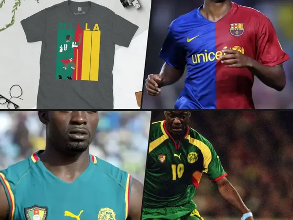 Who is the best player in Cameroon national football team history?