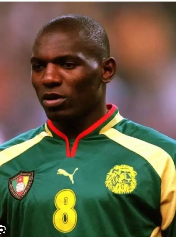 Geremi Njitap - ranking option ranked #7