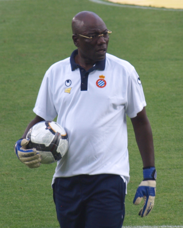 Thomas Nkono - ranking option ranked #5