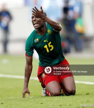 Achille Webo — ranked #10