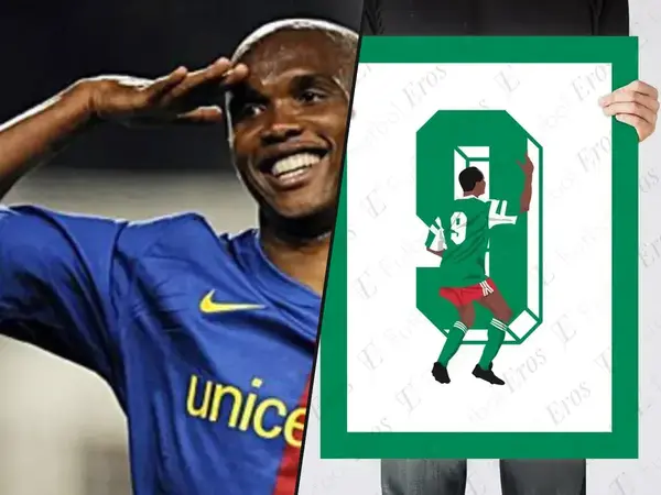 Who is the best player in Cameroon national team history?