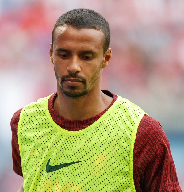 Joel Matip - ranking option ranked #7