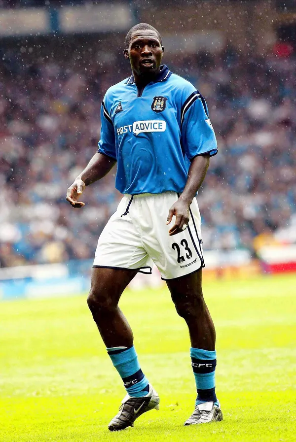 Marc-Vivien Foé - ranking option ranked #3