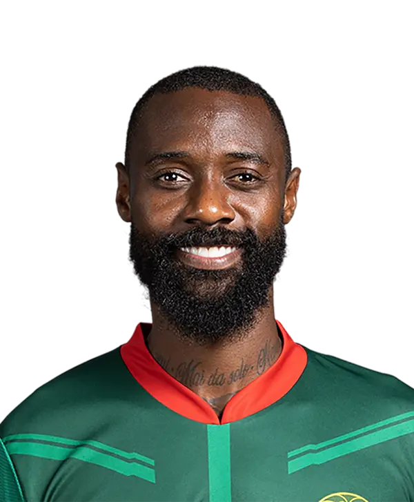 Nicolas Nkoulou - ranking option ranked #13
