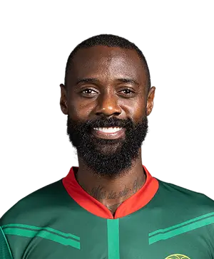 Nicolas Nkoulou — ranked #13