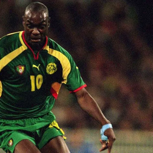 Patrick Mboma - ranking option ranked #4