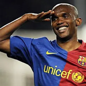 Samuel Eto'o