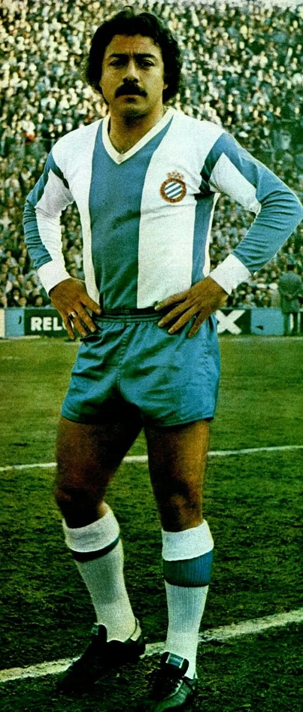 Carlos Caszely - ranking option ranked #11