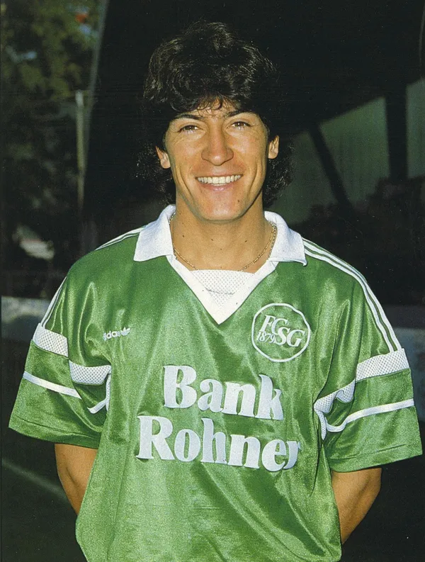 Iván Zamorano - ranking option ranked #4
