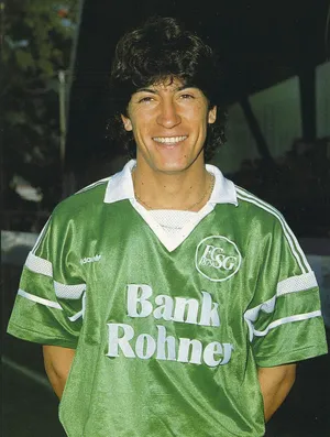 Iván Zamorano — ranked #4