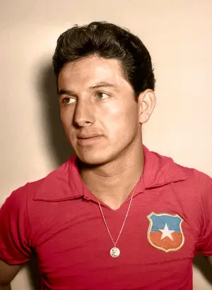 Leonel Sánchez — ranked #10