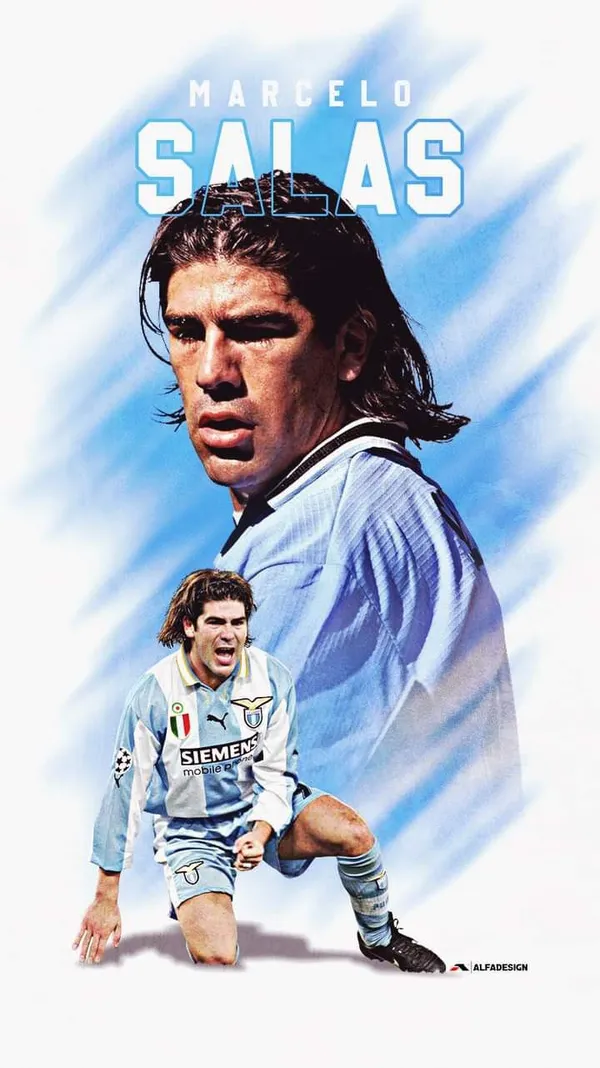 Marcelo Salas - ranking option ranked #3