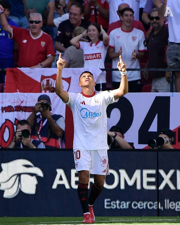 Alexis Sánchez - ranking option ranked #1